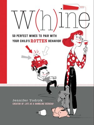 cover image of Whine
